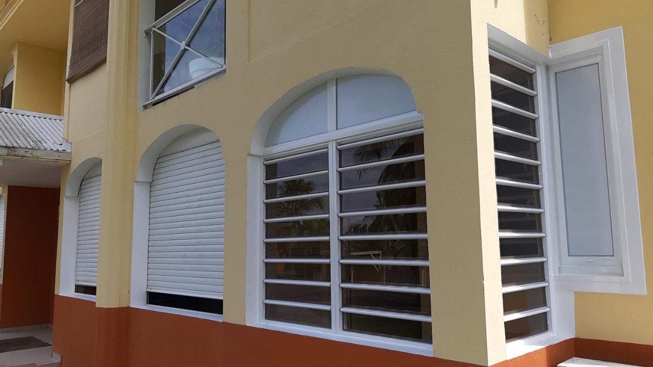 Appartement D'Zil Le Gosier  Ngoại thất bức ảnh