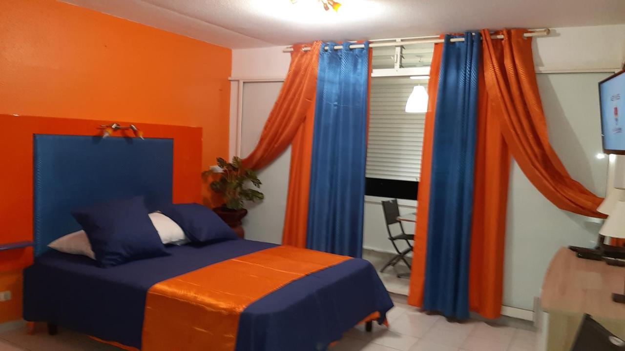 Appartement D'Zil Le Gosier  Ngoại thất bức ảnh