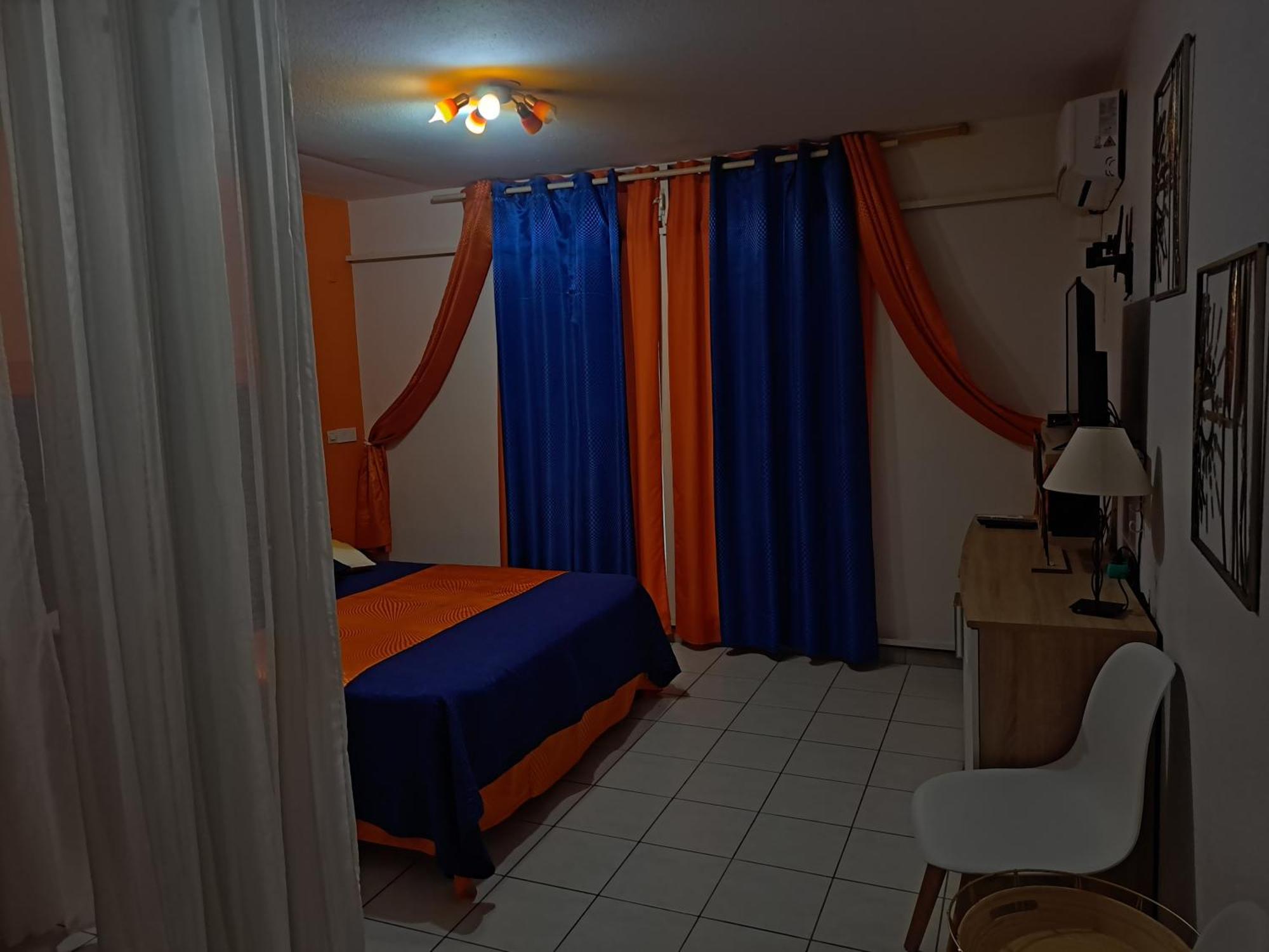 Appartement D'Zil Le Gosier  Ngoại thất bức ảnh