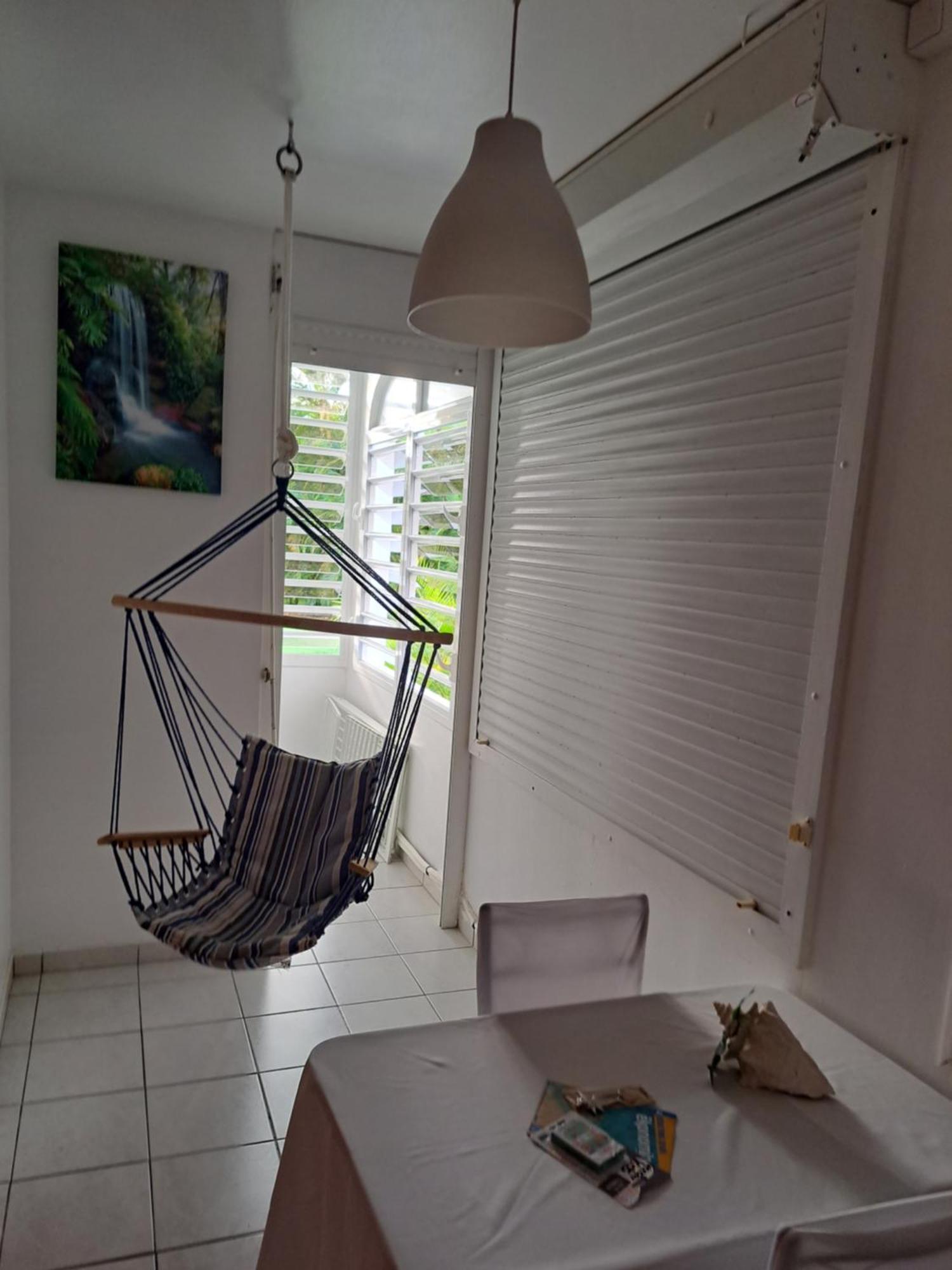 Appartement D'Zil Le Gosier  Ngoại thất bức ảnh