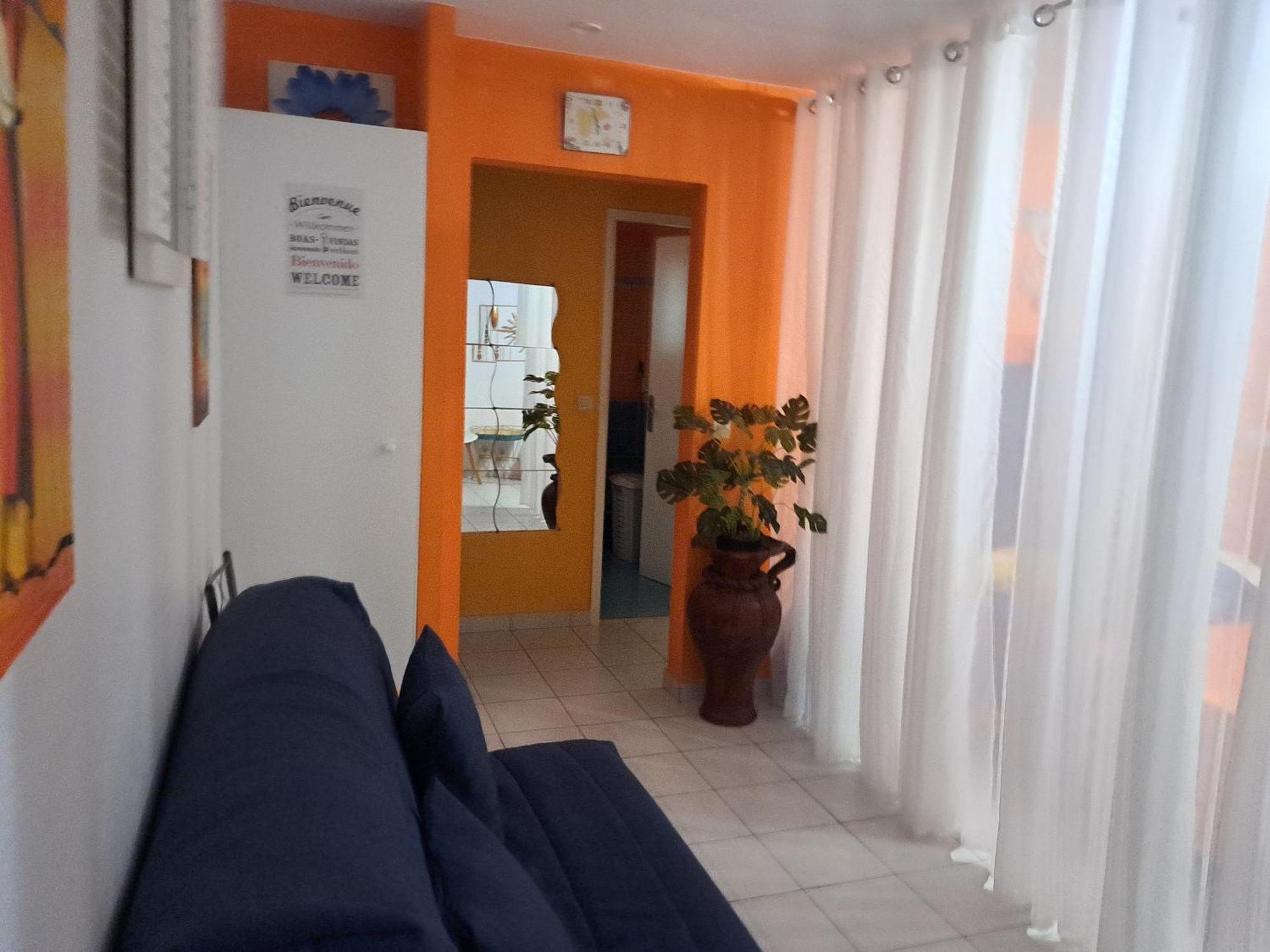 Appartement D'Zil Le Gosier  Ngoại thất bức ảnh