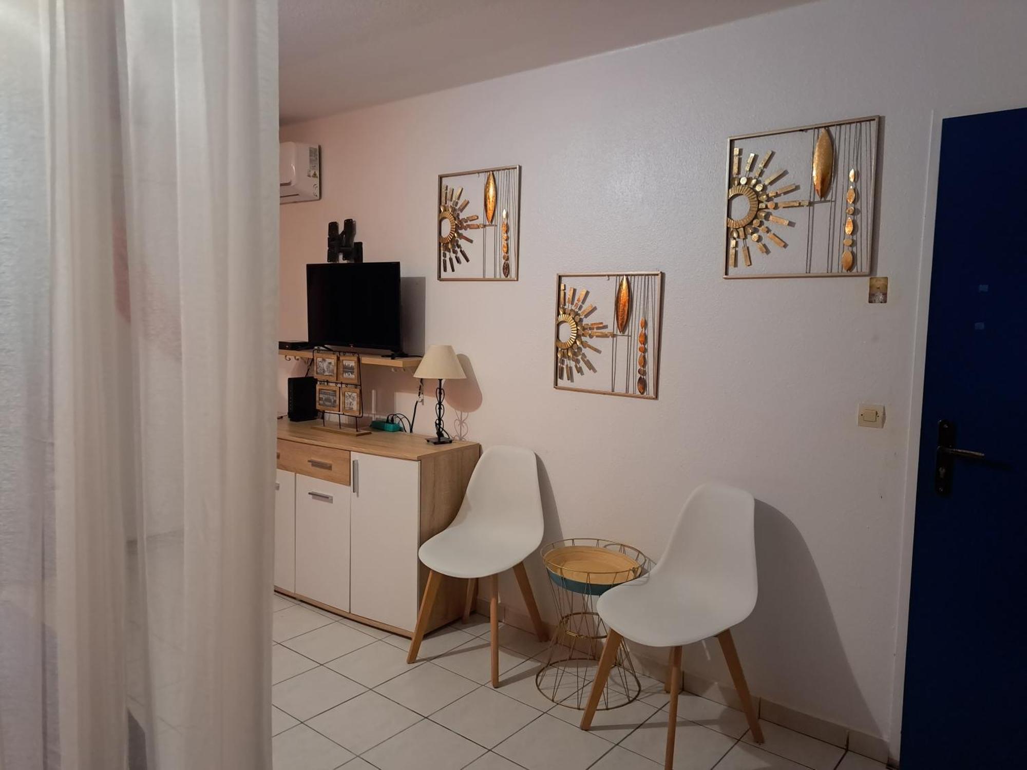 Appartement D'Zil Le Gosier  Ngoại thất bức ảnh