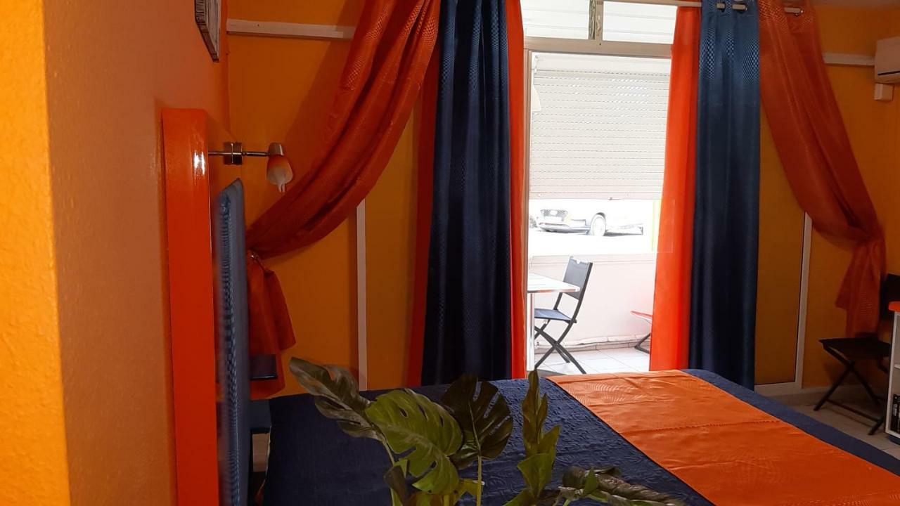 Appartement D'Zil Le Gosier  Ngoại thất bức ảnh