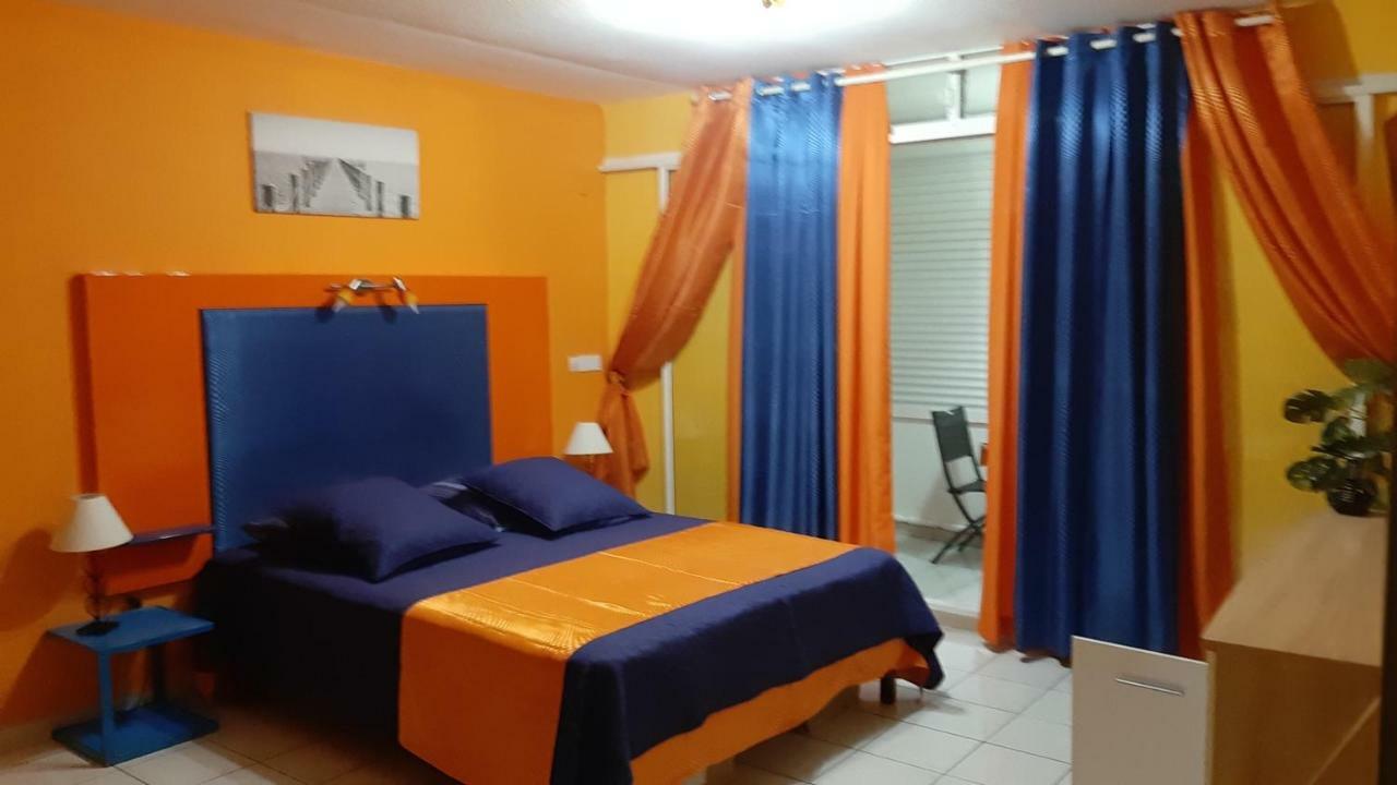 Appartement D'Zil Le Gosier  Ngoại thất bức ảnh