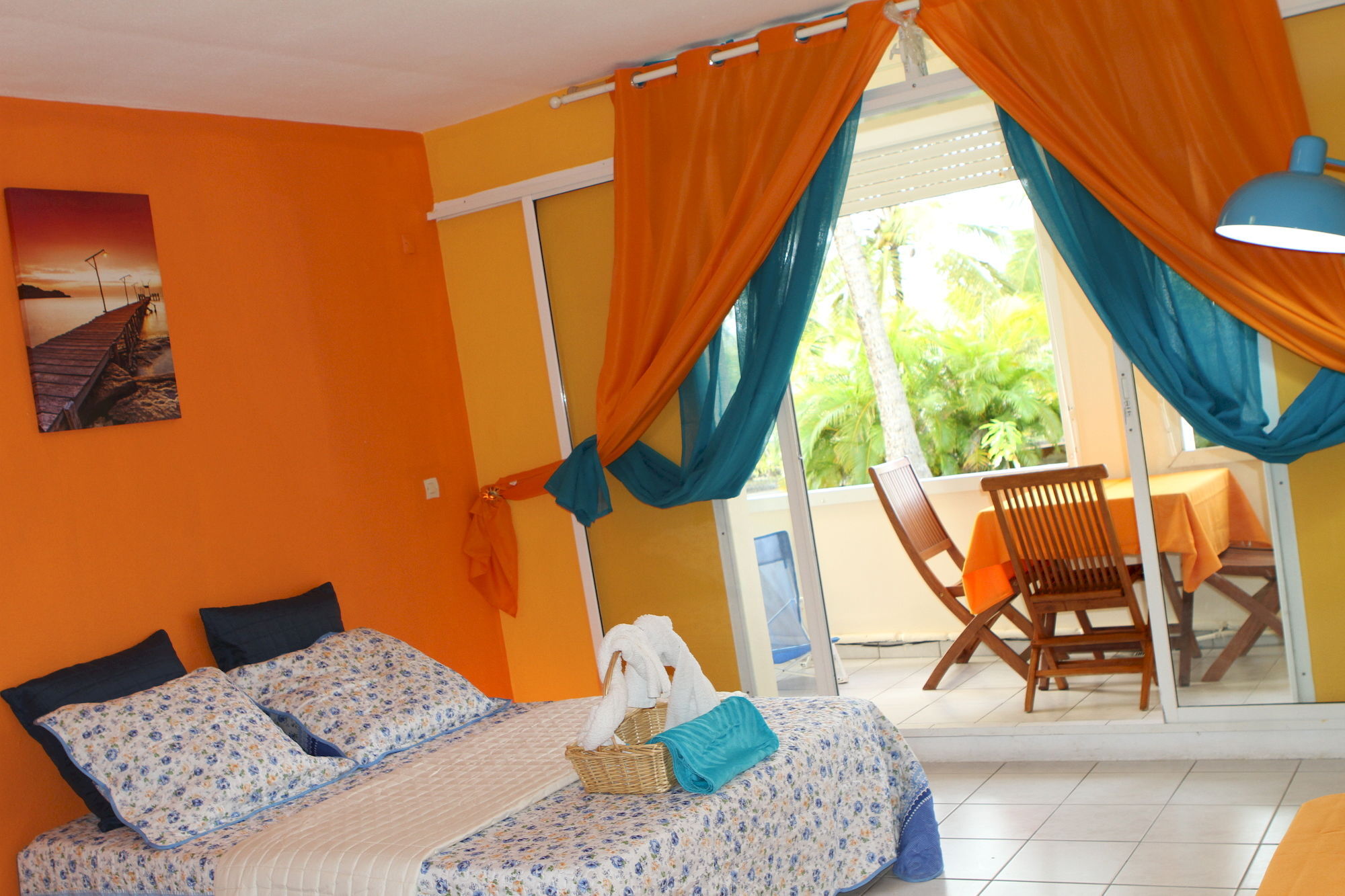 Appartement D'Zil Le Gosier  Ngoại thất bức ảnh