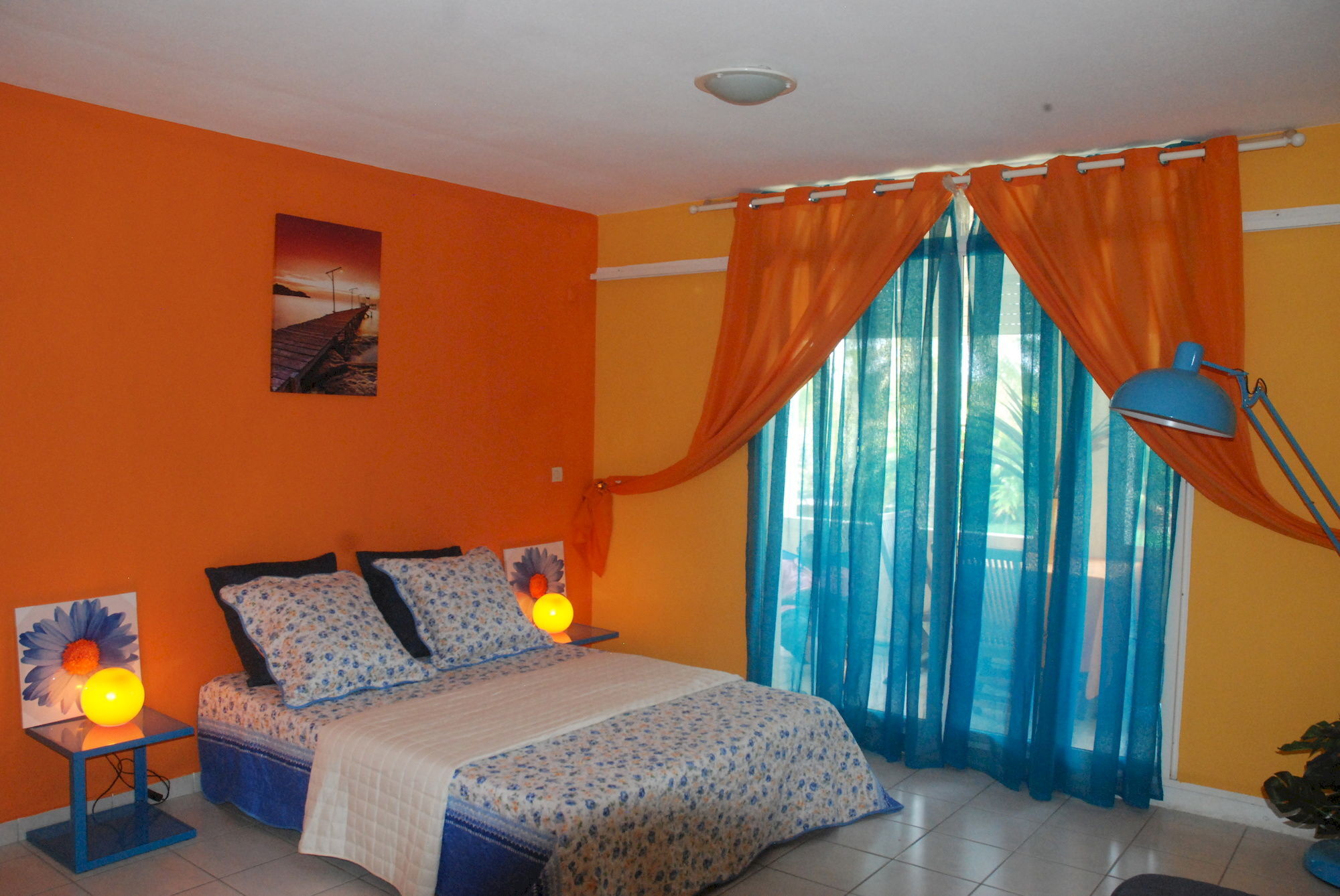 Appartement D'Zil Le Gosier  Ngoại thất bức ảnh