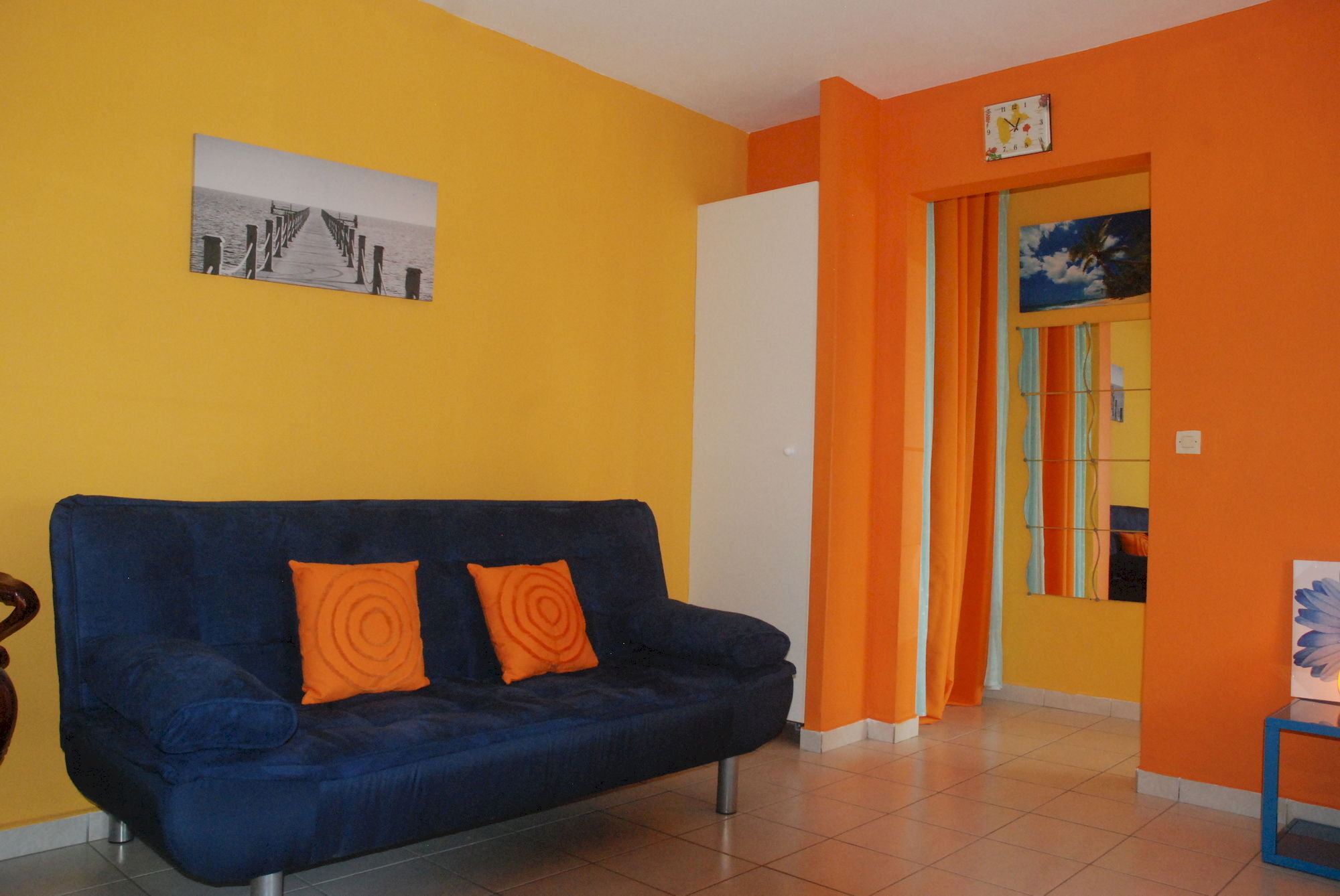 Appartement D'Zil Le Gosier  Ngoại thất bức ảnh