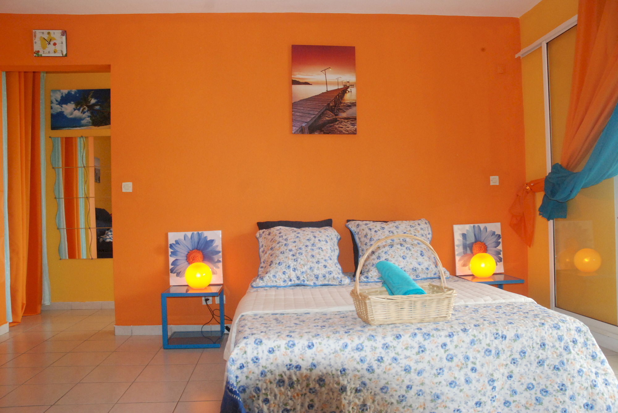 Appartement D'Zil Le Gosier  Ngoại thất bức ảnh