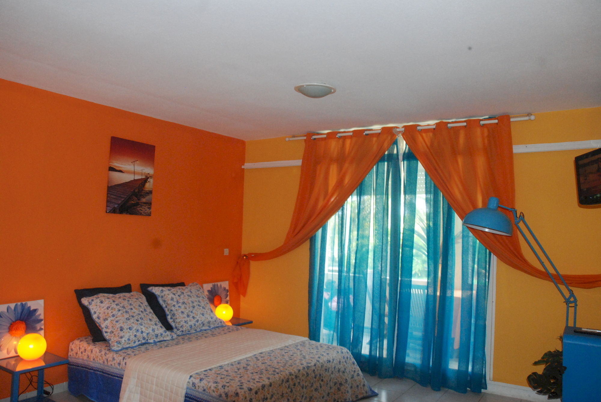 Appartement D'Zil Le Gosier  Ngoại thất bức ảnh