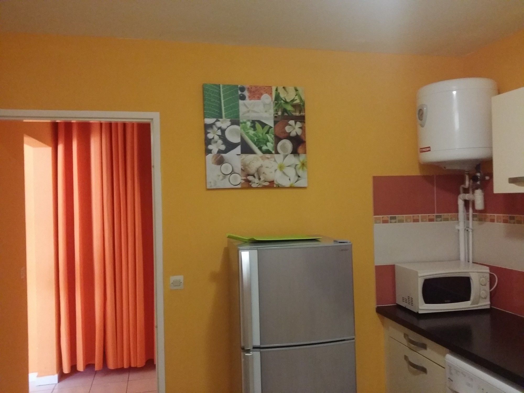Appartement D'Zil Le Gosier  Ngoại thất bức ảnh