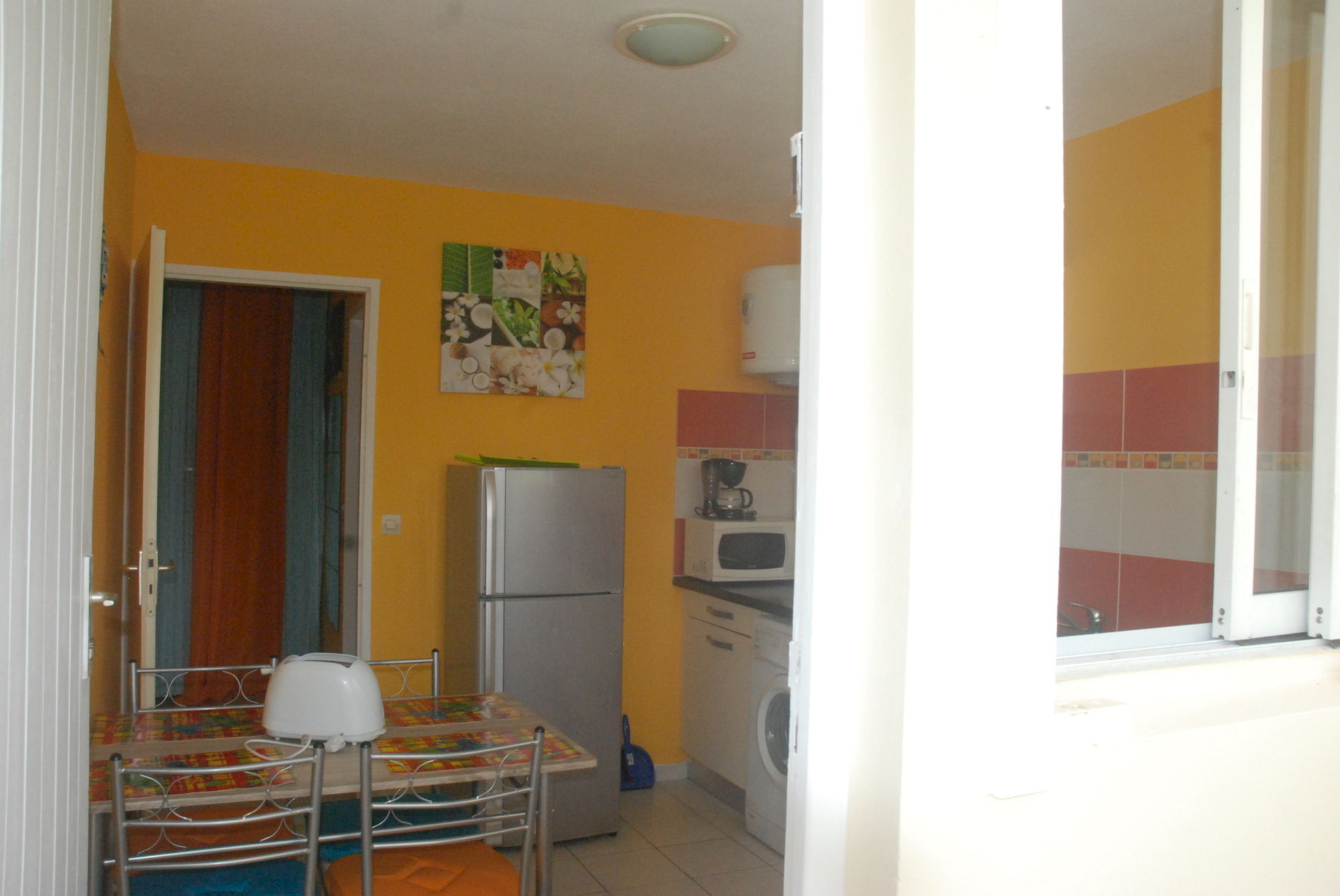 Appartement D'Zil Le Gosier  Ngoại thất bức ảnh