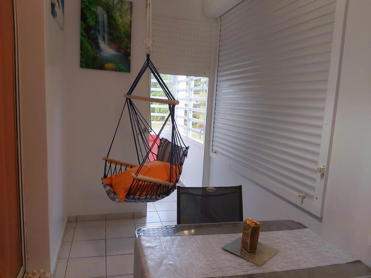 Appartement D'Zil Le Gosier  Ngoại thất bức ảnh