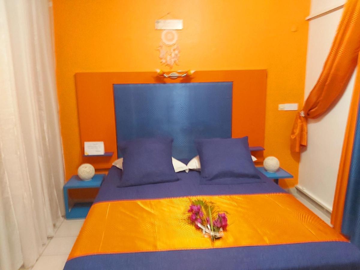 Appartement D'Zil Le Gosier  Ngoại thất bức ảnh
