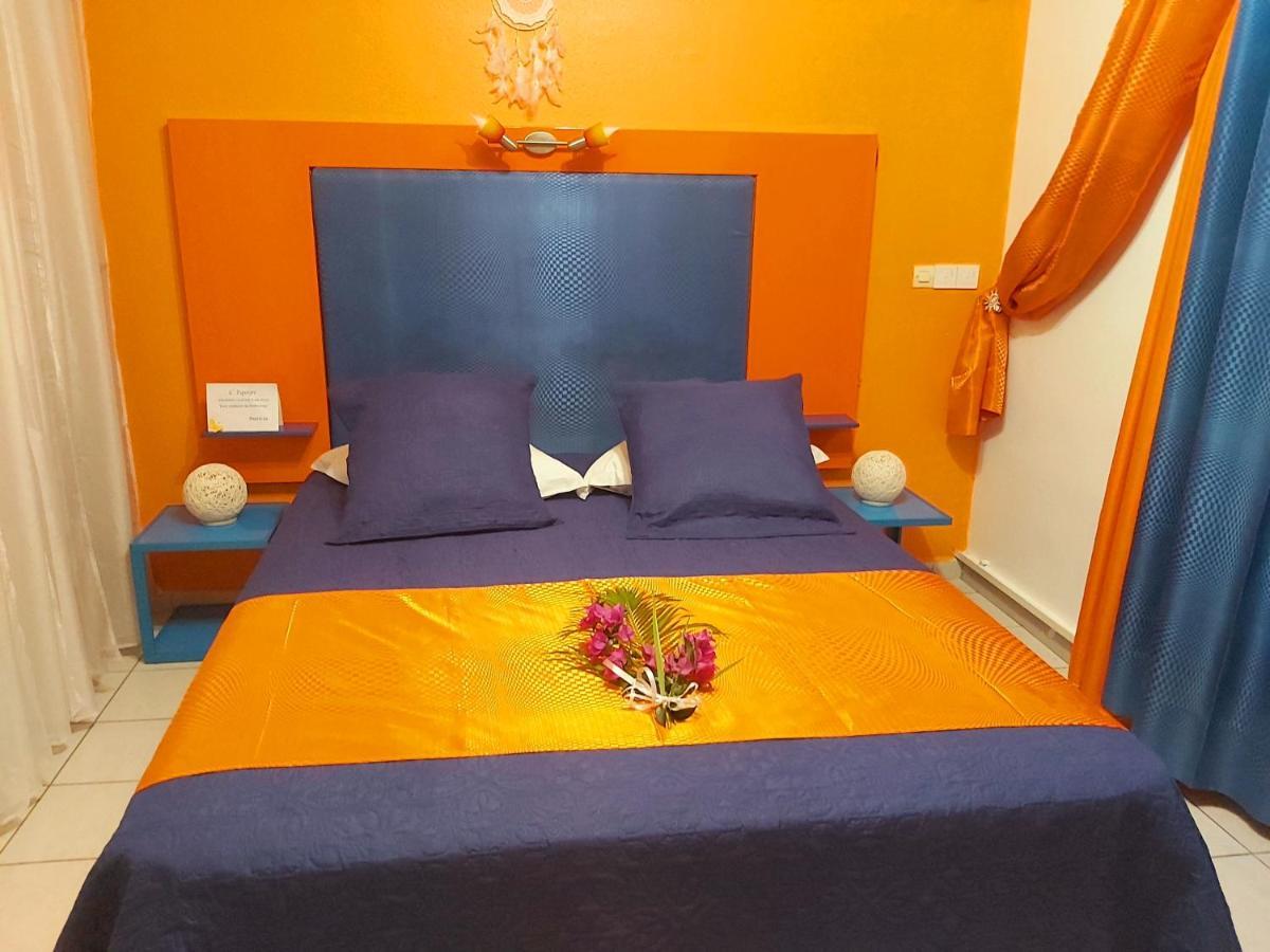 Appartement D'Zil Le Gosier  Ngoại thất bức ảnh